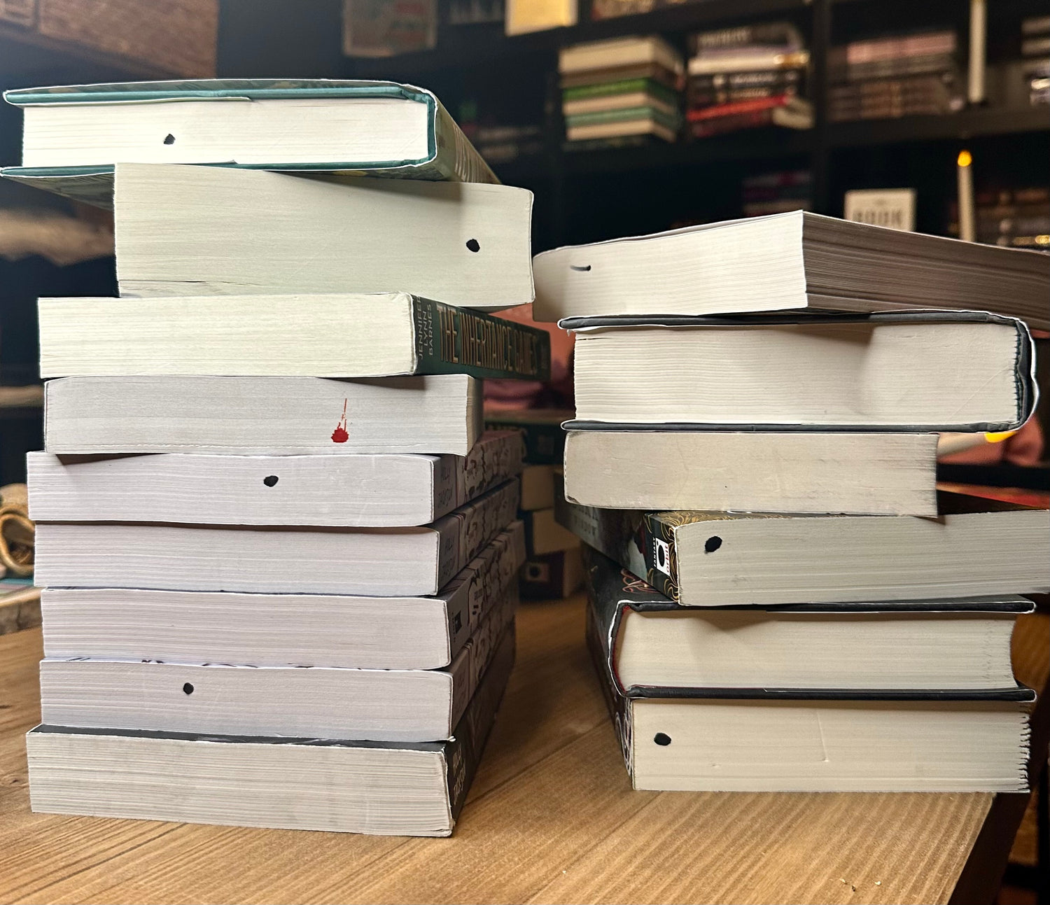 Pre-Loved Books