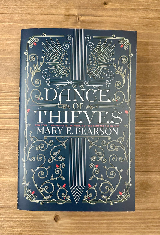 Dance of Thieves by Mary E. Pearson - Paperback - Pre - Loved