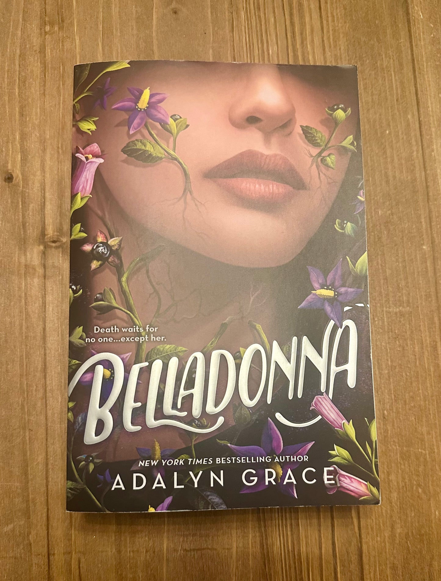 Belladonna by Adalyn Grace - Paperback