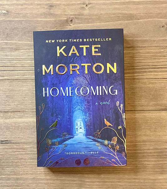 Homecoming by Kate Morton - Paper Back