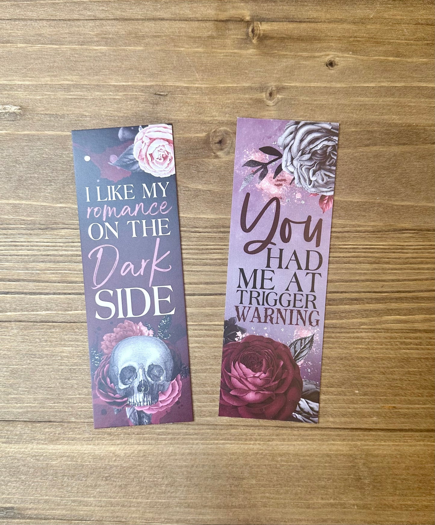 Spicy Book Mark Set (2)