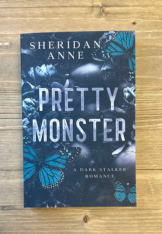 Pretty Monster by Sheridan Anne - Paperback