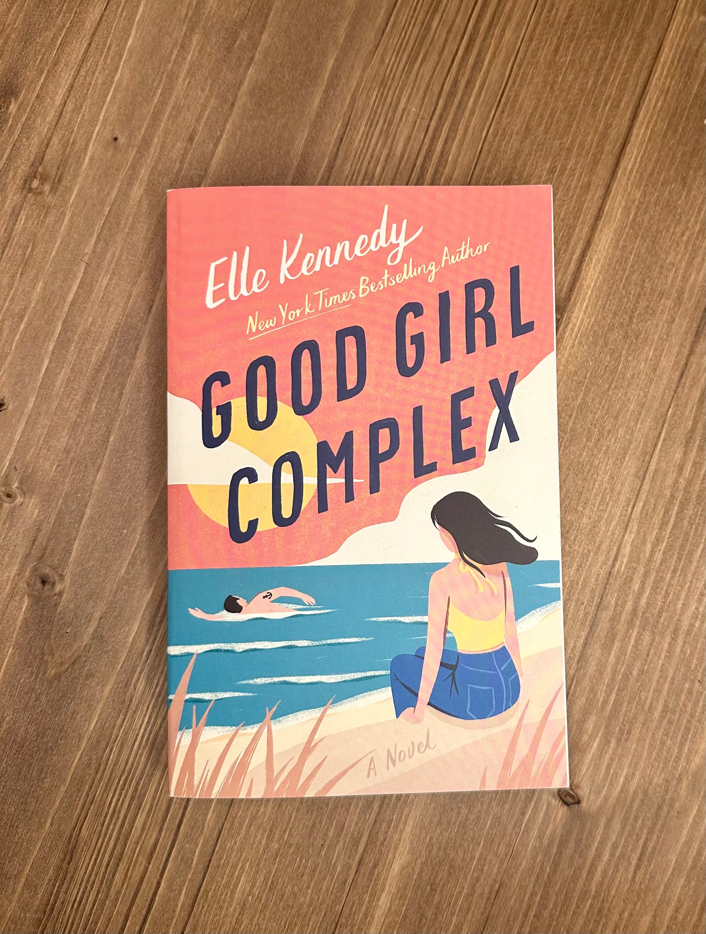 Good Girl Complex by Elle Kennedy - Paperback – Verbiage