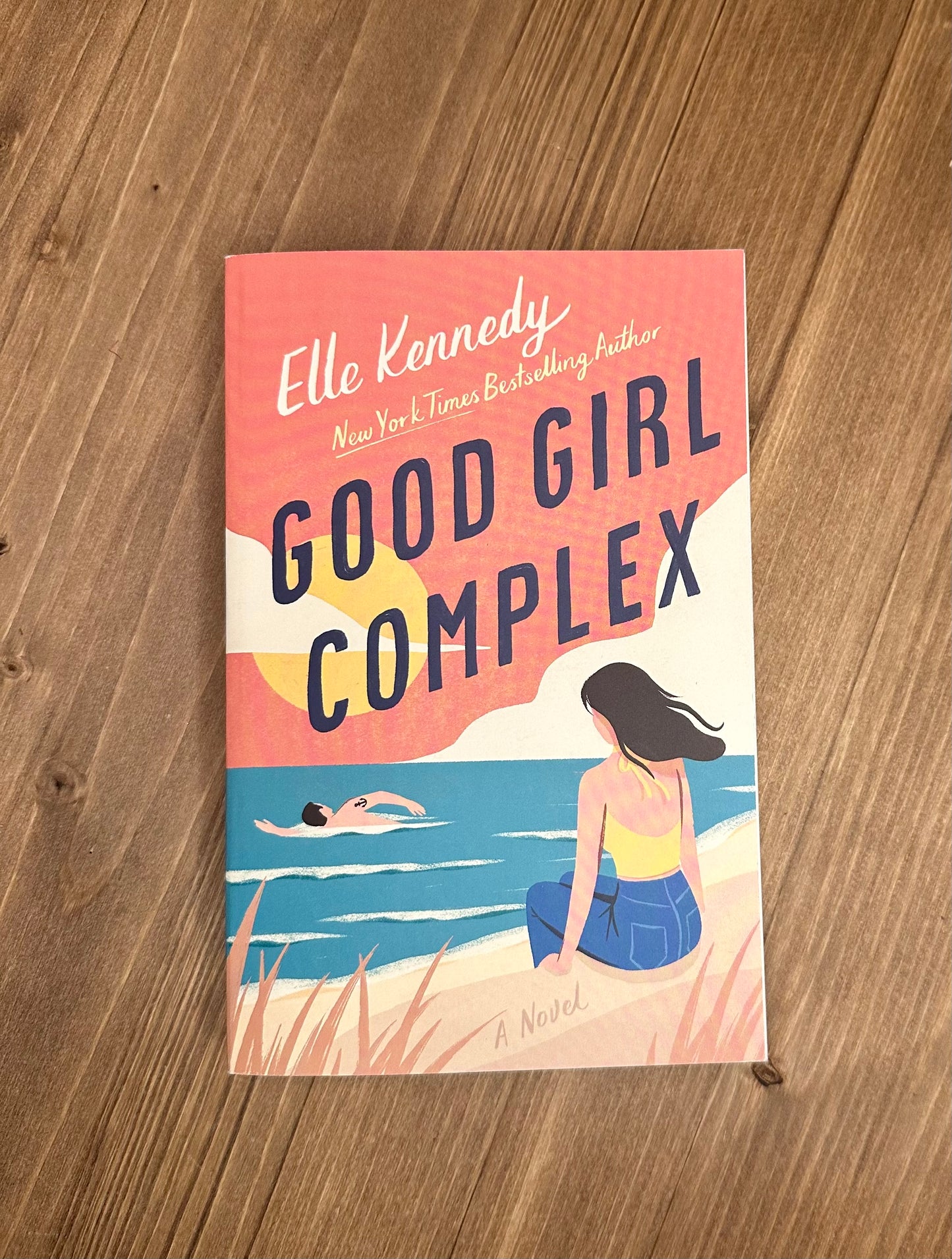 Good Girl Complex by Elle Kennedy - Paperback