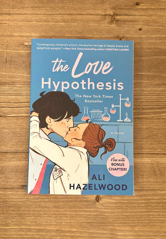 The Love Hypothesis by Ali Hazelwood