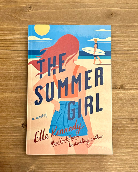 The Summer Girl by Elle Kennedy - Paperback