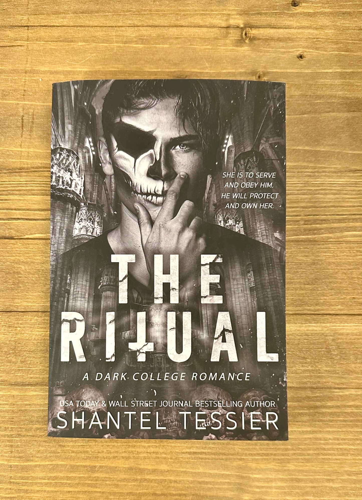 The Ritual by Shantel Tessier - Paperback