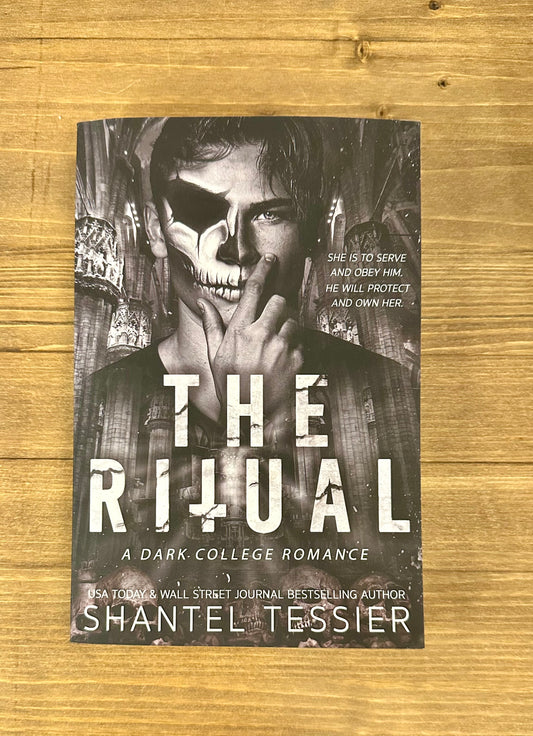 The Ritual by Shantel Tessier - Paperback