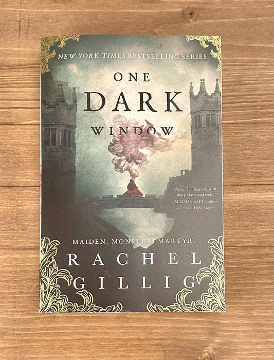 One Dark Window by Rachel Gillig - Paperback