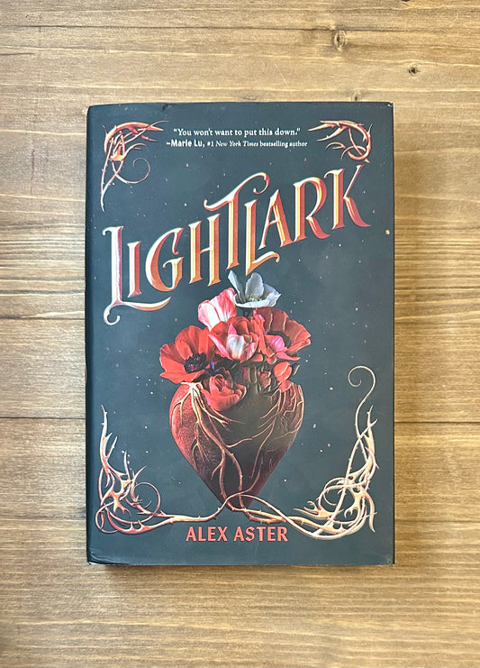 Lightlark by Alex Aster - Paper Back