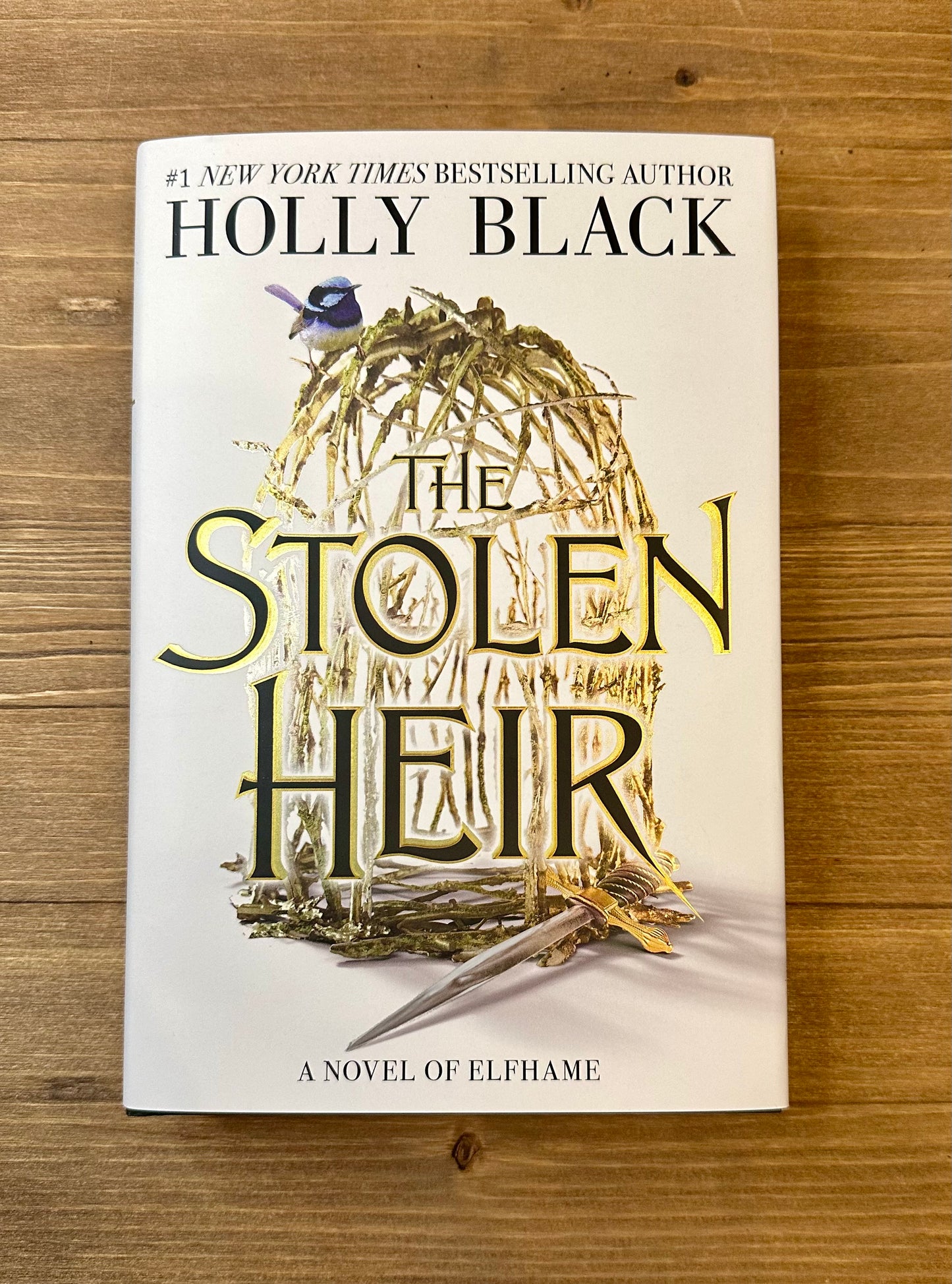 The Stolen Heir by Holly Black - Hard Cover