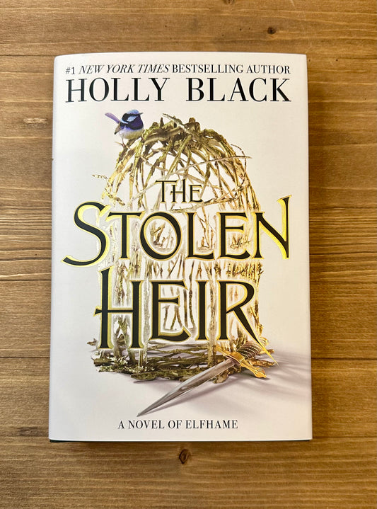 The Stolen Heir by Holly Black - Hard Cover