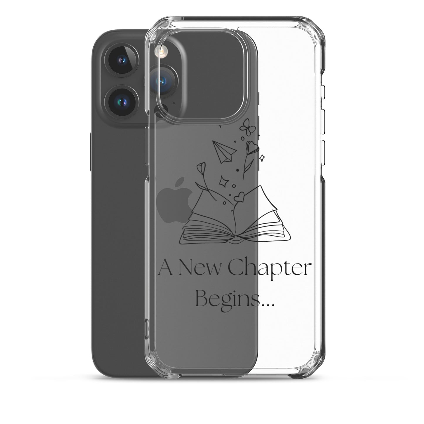 Clear Case for iPhone®