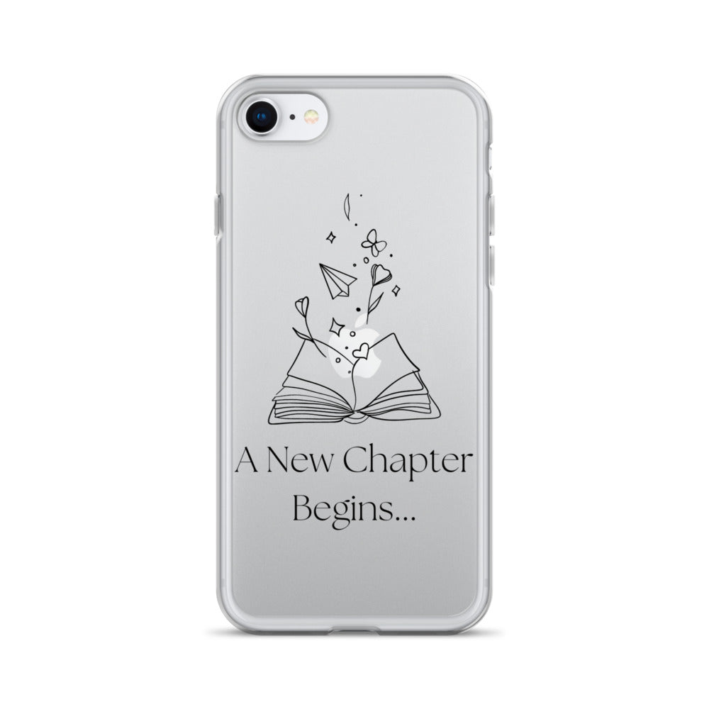 Clear Case for iPhone®