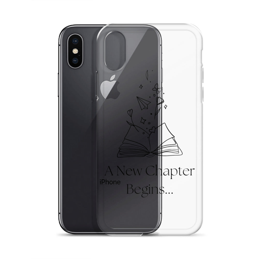 Clear Case for iPhone®