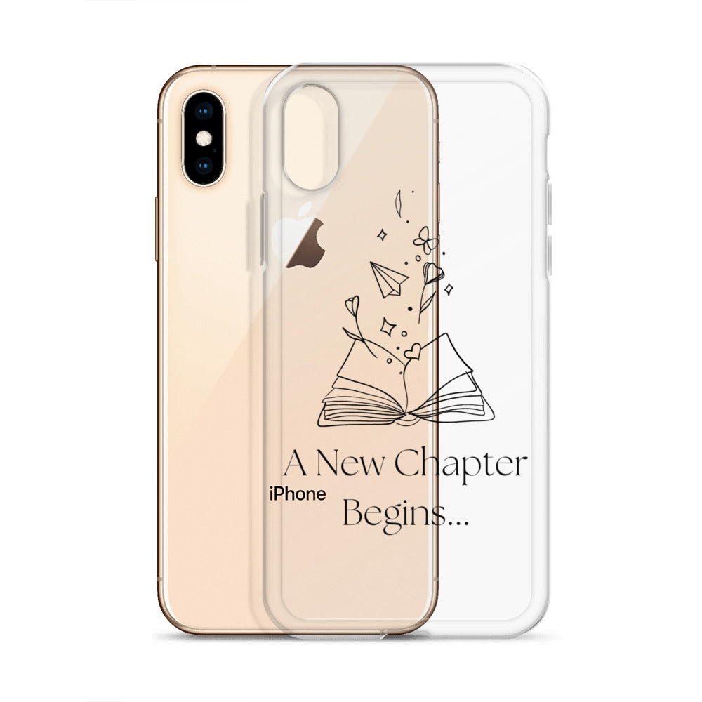 Clear Case for iPhone®