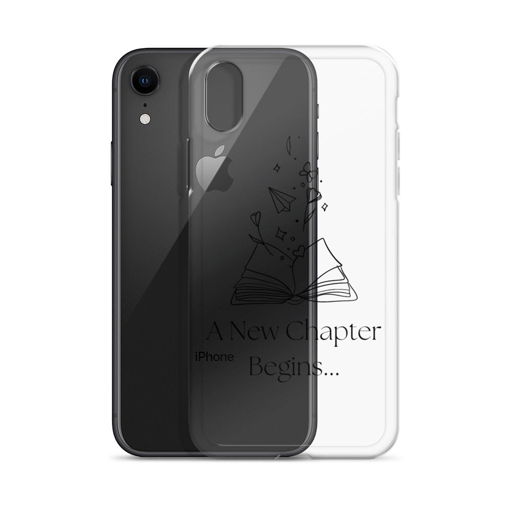 Clear Case for iPhone®